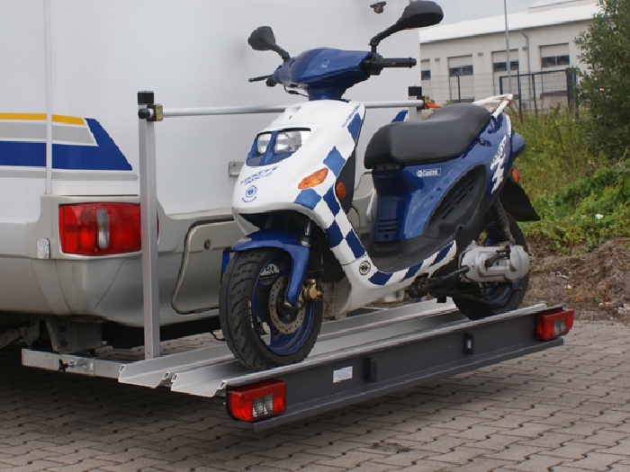 ALUTRANS ECO MAXX 1 Roller/ Motorradträger- 135 kg