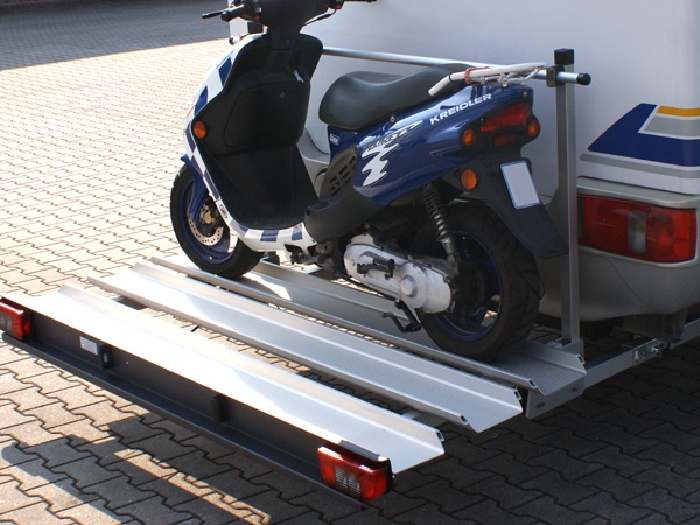 ALUTRANS Premium 2 Roller/ Motorradträger, 150kg