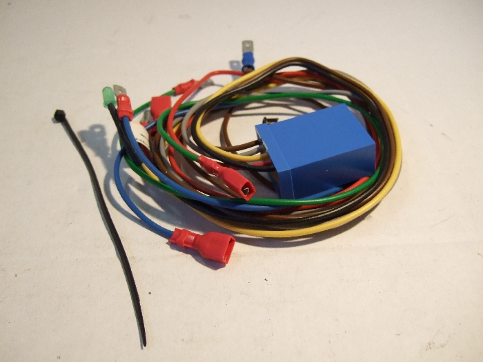 Blinkerrelais / Blinkgeber, 12V, C2-Kontrolle elektronisch, einstellbar