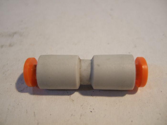 (LF2A) Stossverbinder, 1/8 Zoll (3,175 mm), Steckanschluss